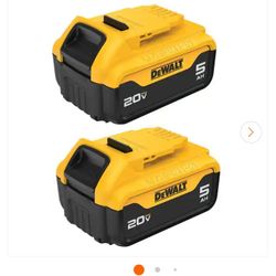 DeWalt  2pack Brand New