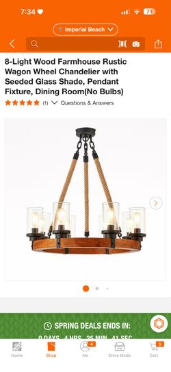 Chandelier