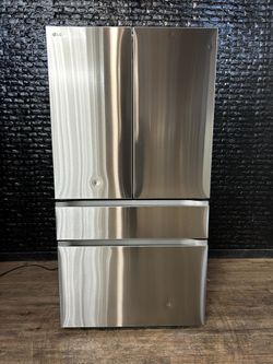 LG REFRIGERATOR w/WARRANTY! R2793A