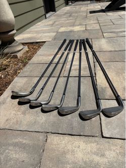 Tommy Armour Iron Set with wedge