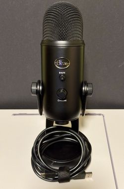Blue Yeti Microphone
