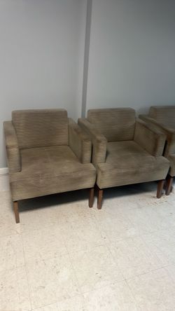 Club chair heavy duty