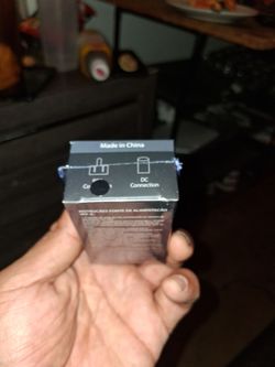 Brand new tattoo pen battery