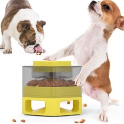 Dog / CAT - Food Button Dispenser.