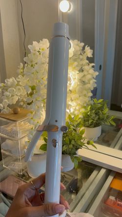 T3 curling iron