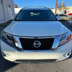 2015 Nissan Pathfinder 