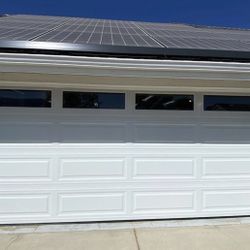 GARAGE DOORS