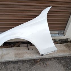 2015-2021 Mercedes C Class Driver's Side Fender OEM. 
