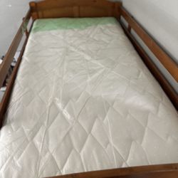 Twin Mattress 