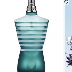 Jean Paul Gaultier Le Male Eau de Toilette Spray, 6.8 oz.,