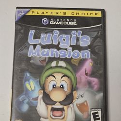 Luigi’s Mansion 