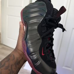 Nike Air Foamposite One - Cough Drop