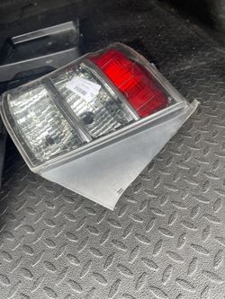 Scion Iq Lights