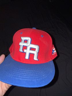 Original Puerto Rican Cap