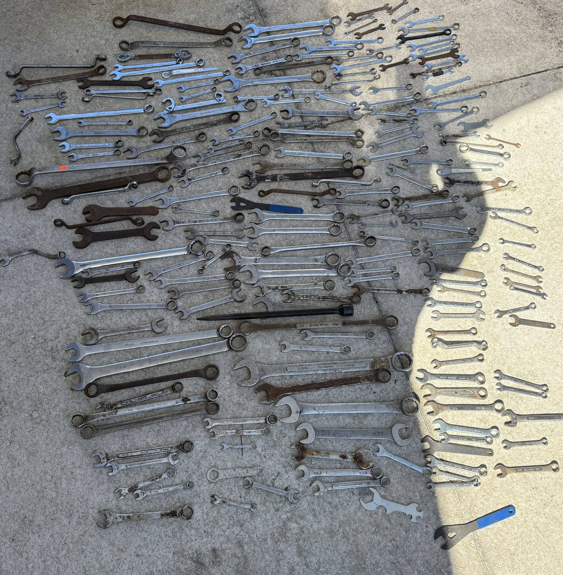 Wrenches