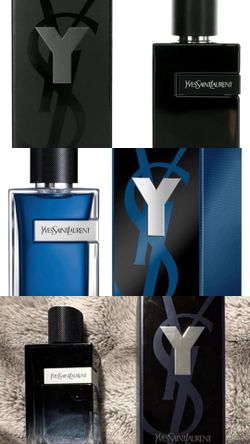 YSL Colognes