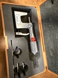 Mitutoyo 0-1" Micrometer Set with Case