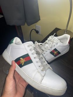 Gucci Ace embroidered