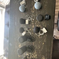 Amazon Echo Devices