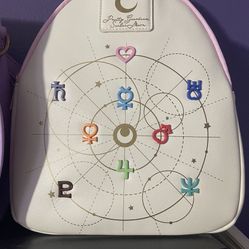 Sailor Moon Loungefly Bag 