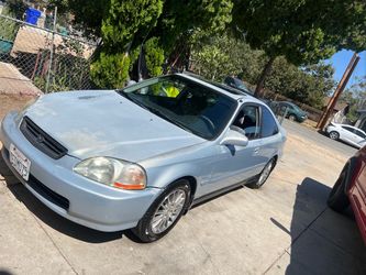 1998 Honda Civic
