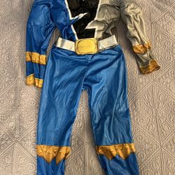 Power Ranger No Mask