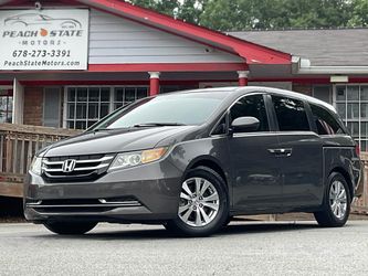 2015 Honda Odyssey