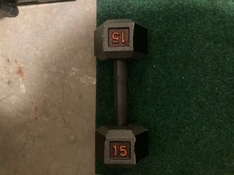 Single Dumbell