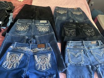 Jeans para mujer