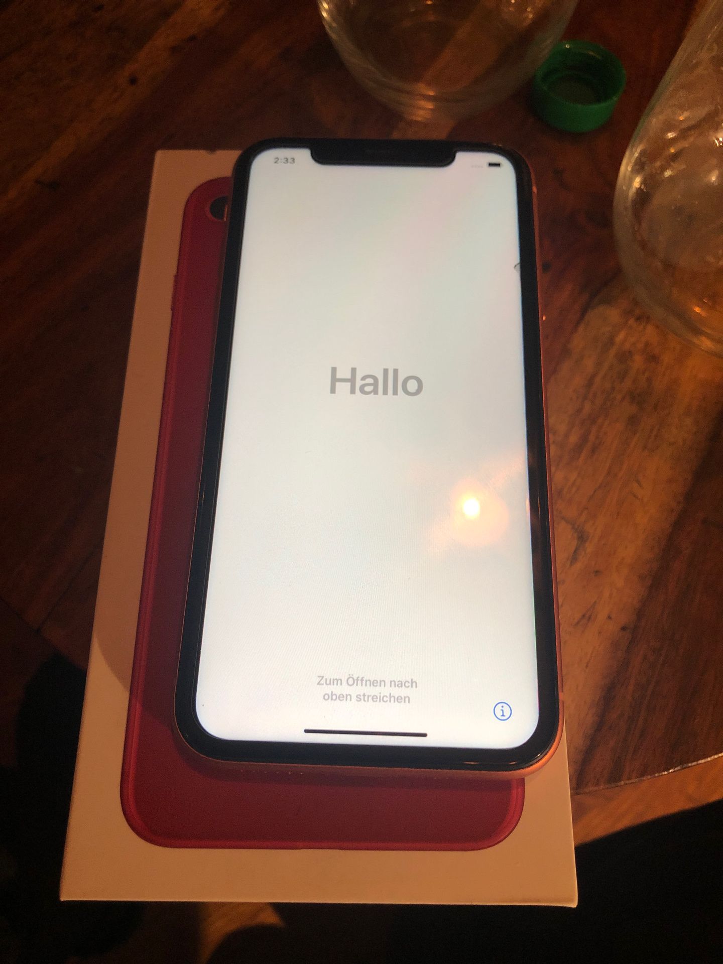 iPhone XR brand new not unlocked