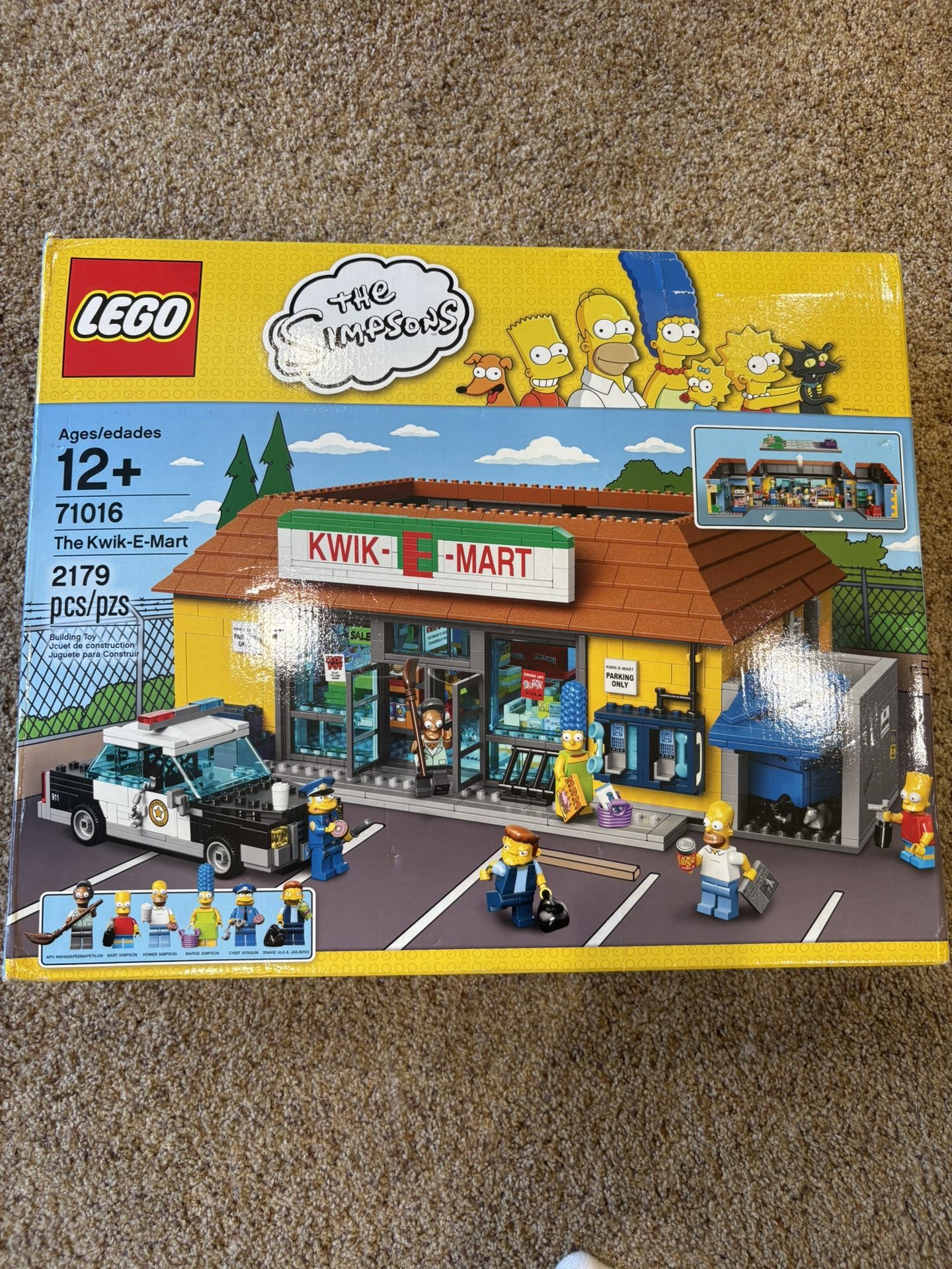 Lego 71016