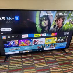 Insignia 55" Class F30 Series LED 4K UHD Smart Fire TV