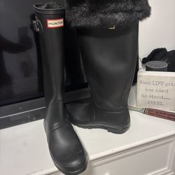 Hunter Rain Boots