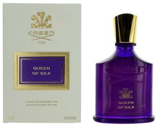 Creed Queen of Silk Eau de Parfum for Women – 2.5 Fl Oz / 75 ml Luxury Fragranc