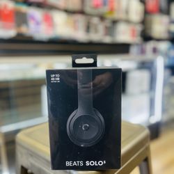 Beats Solo 3