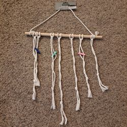 Boho Wall Hanger
