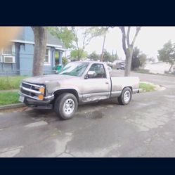 1994 Chevy Obs Z71