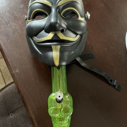 Smoking Mask 
