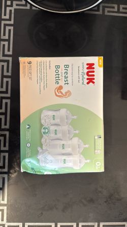 Baby bottles
