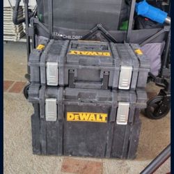 Set De Dewalt Two Box