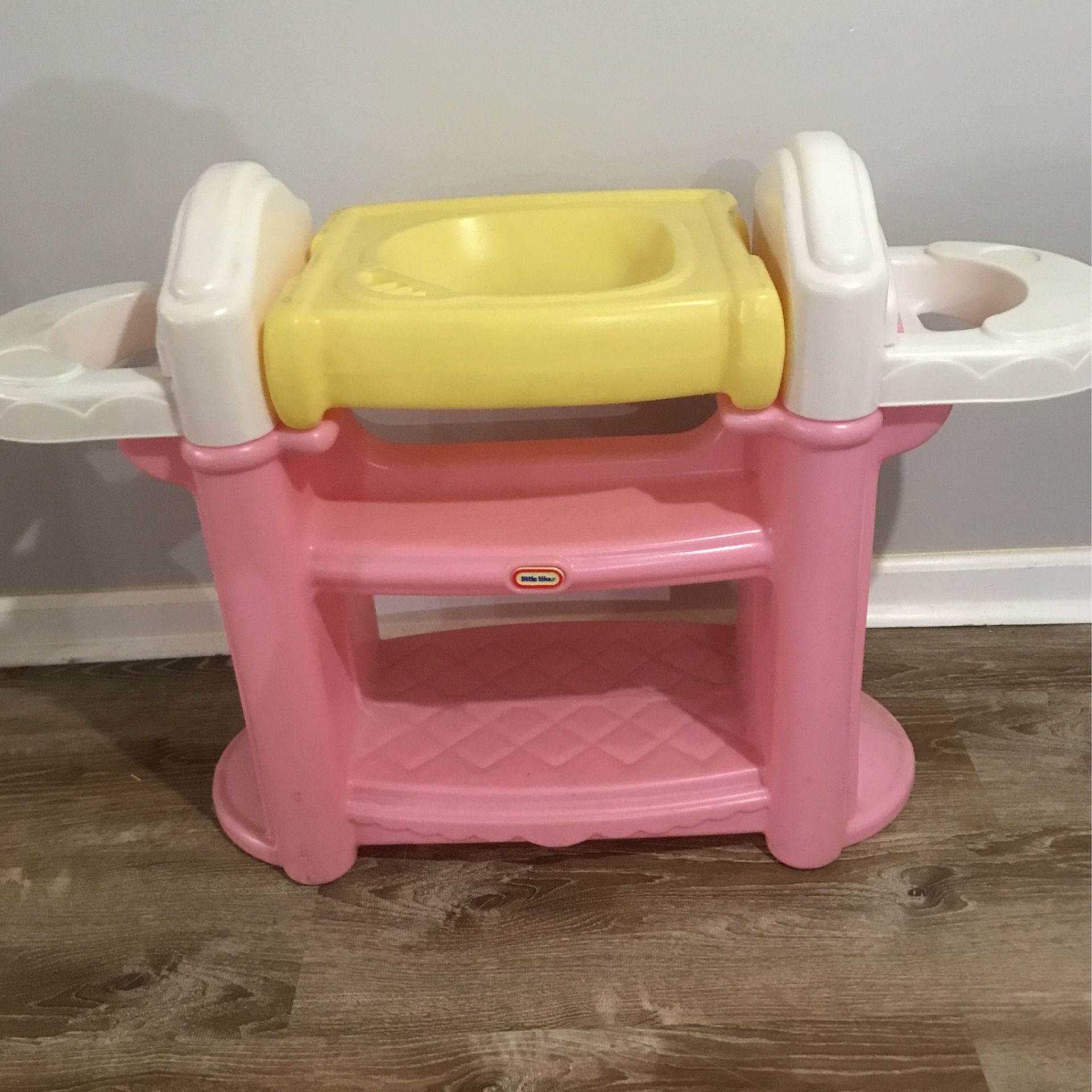 Doll Changing Table