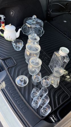 Glass wear