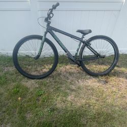 CG X SE BIG FLYER 29” BIKE