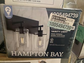 Bathroom Light 