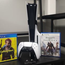Playstation 5 Pro 2TB Bundle 