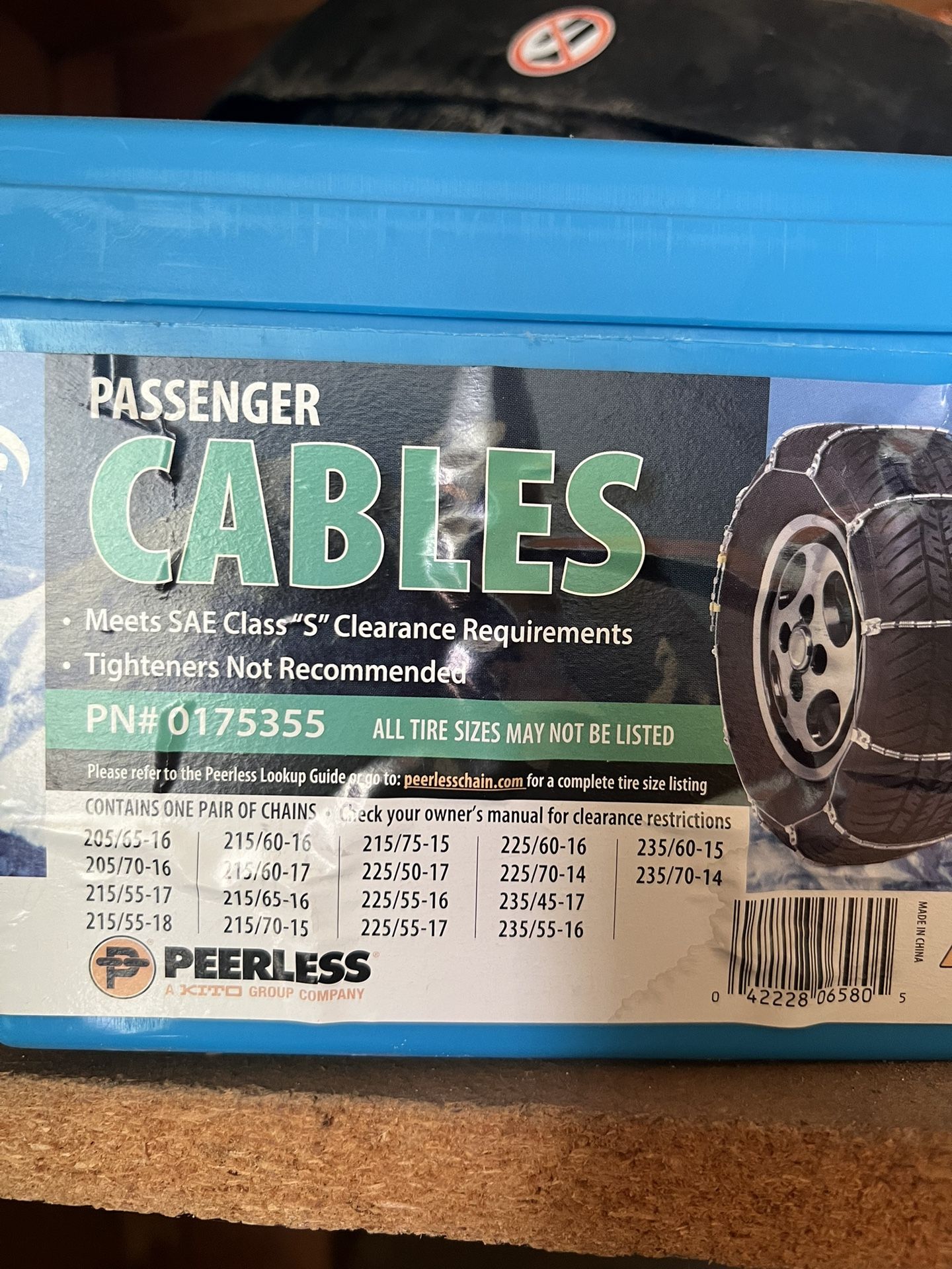 Snow Cables 