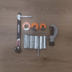 Miscellaneous Plumbing Tools