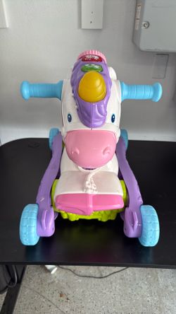 VTech- learning unicorn