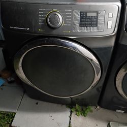 Samsung Washer And Dryer 