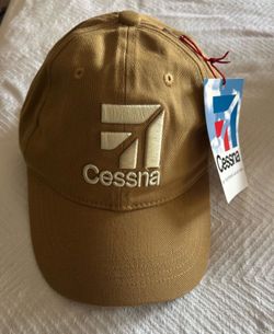 NOCE CESSNA CAP